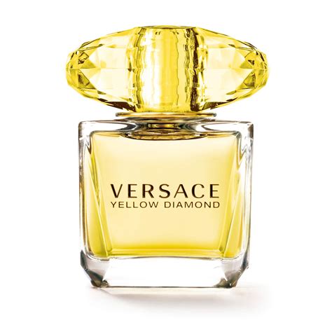 versace woman perfume yellow diamond